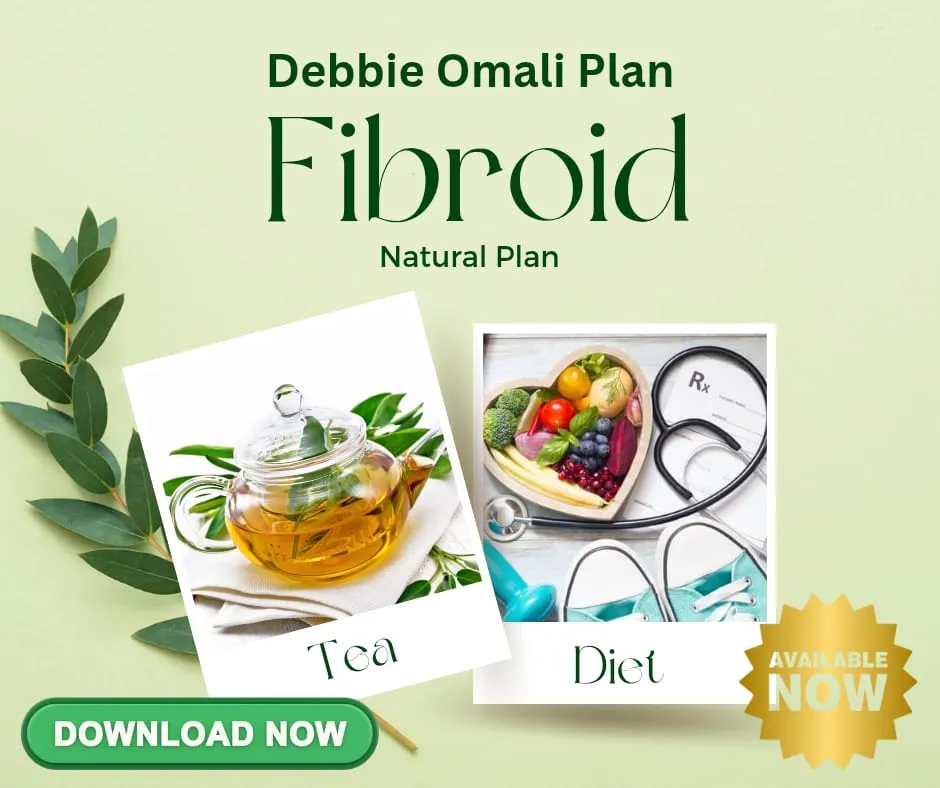 Fibroid Natural Plan