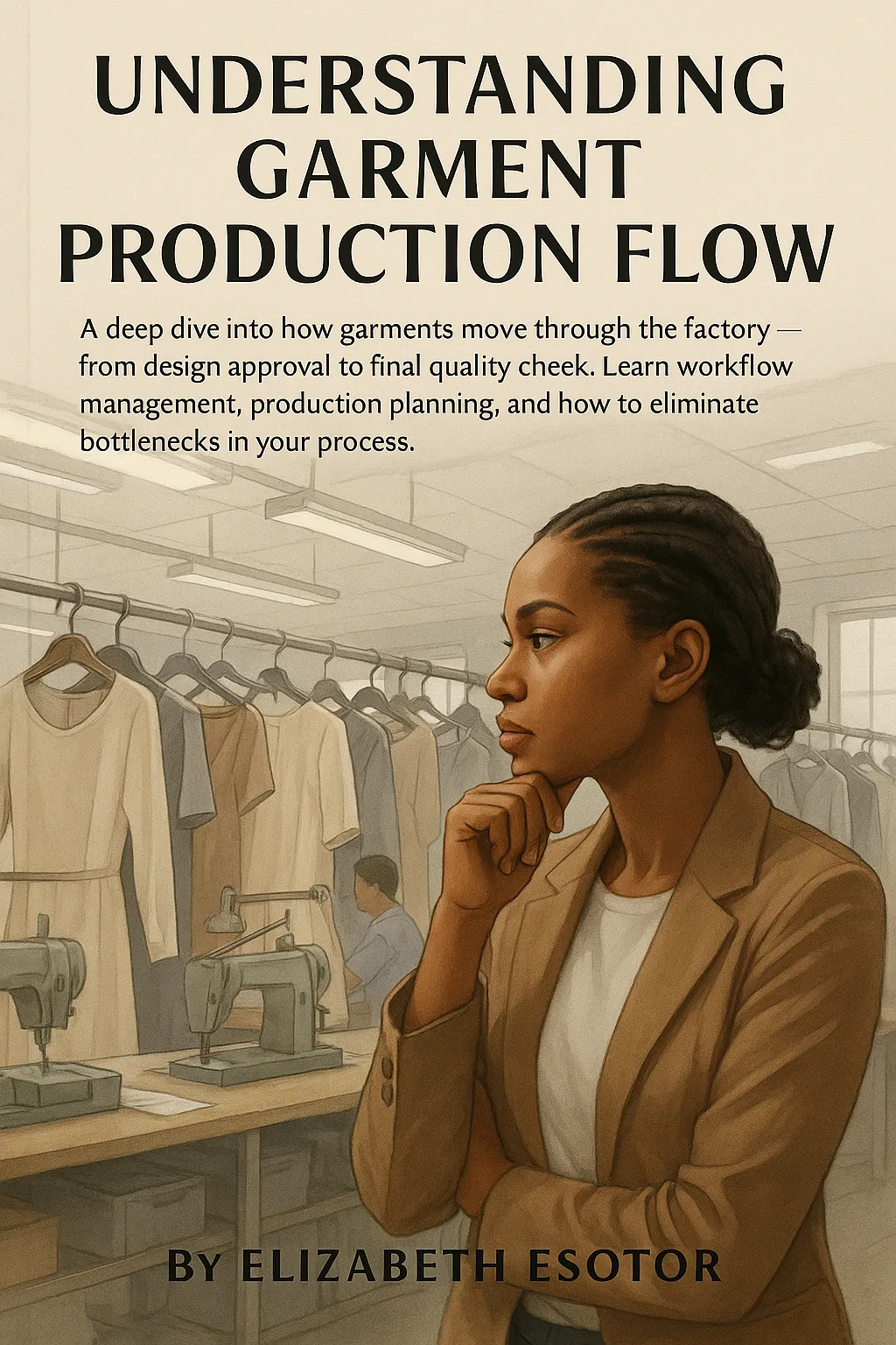 Understanding Garment Production Flow