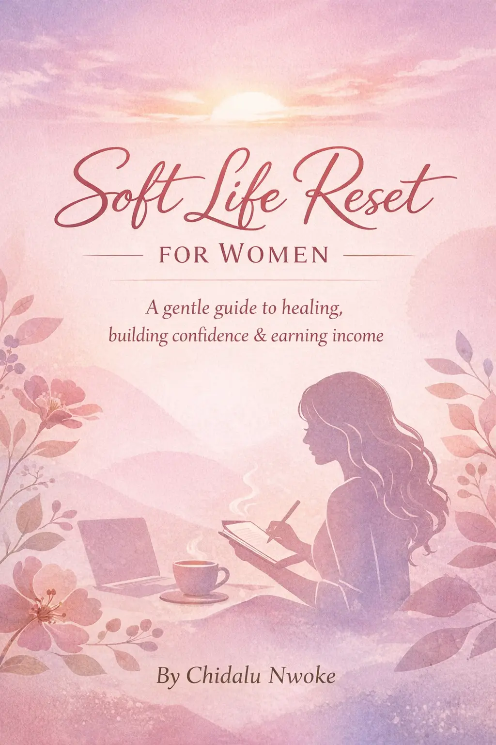 Soft Life Reset for Women: A gentle guide to healing, rebuilding confidence & creating income