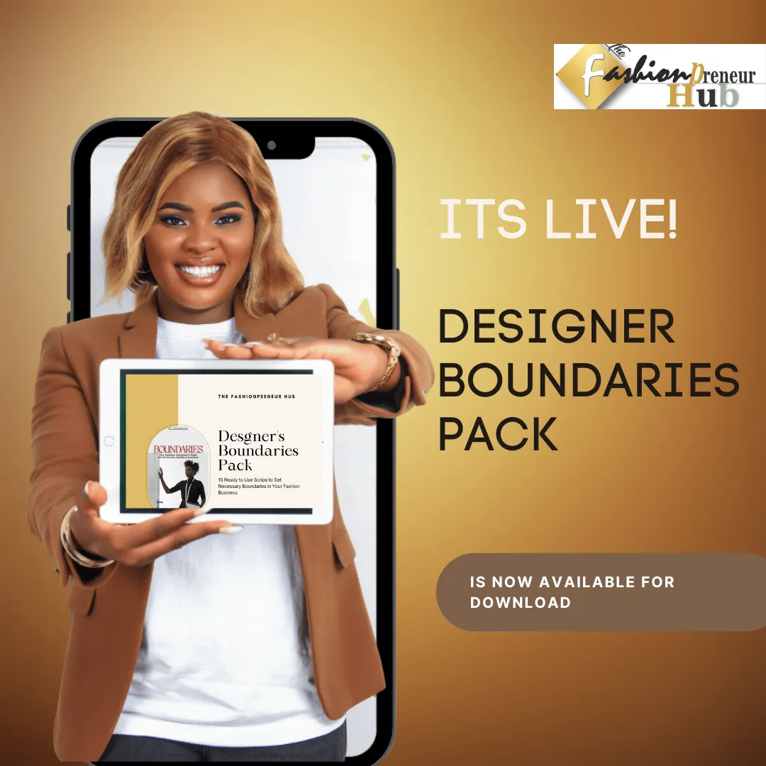 Designers Boundaries Pack