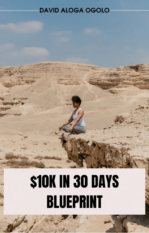 $10K IN 30 DAYS BLUEPRINT
