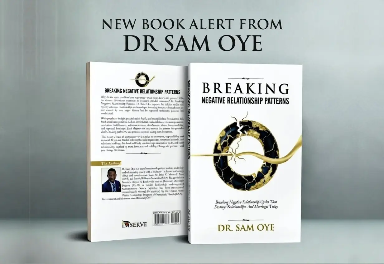 Breaking Negative Relationship Patterns