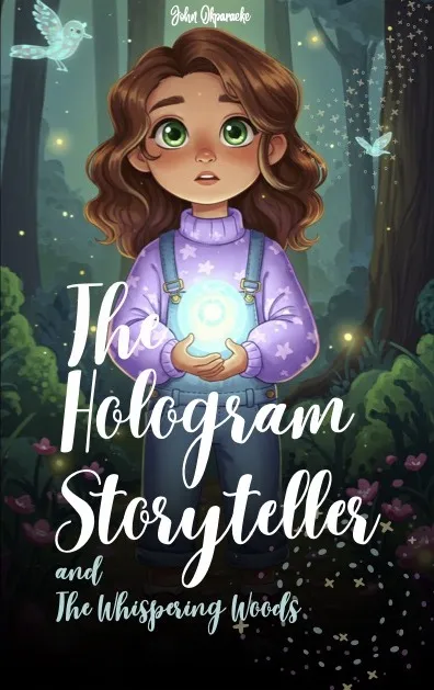 The Hologram Storyteller: The Whispering Woods