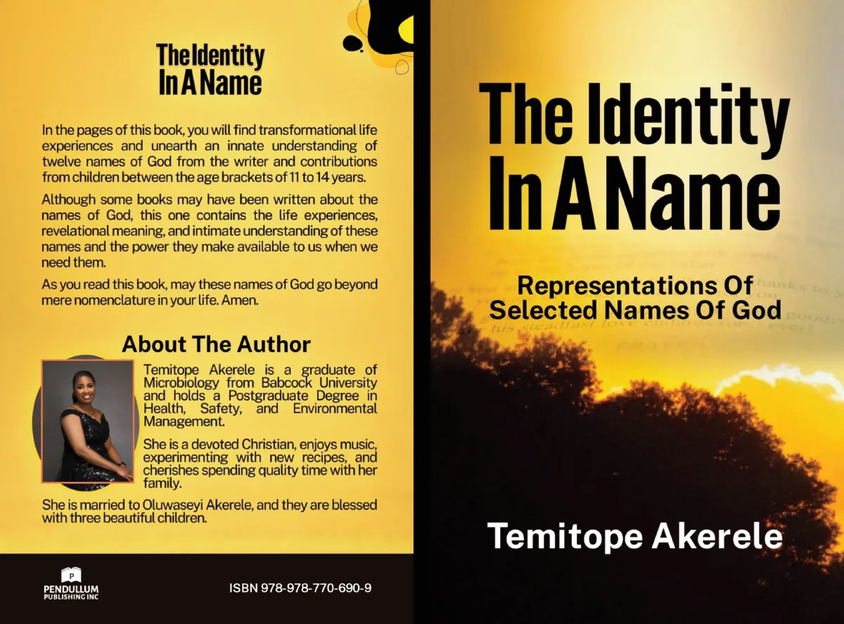 The Identity in A Name
