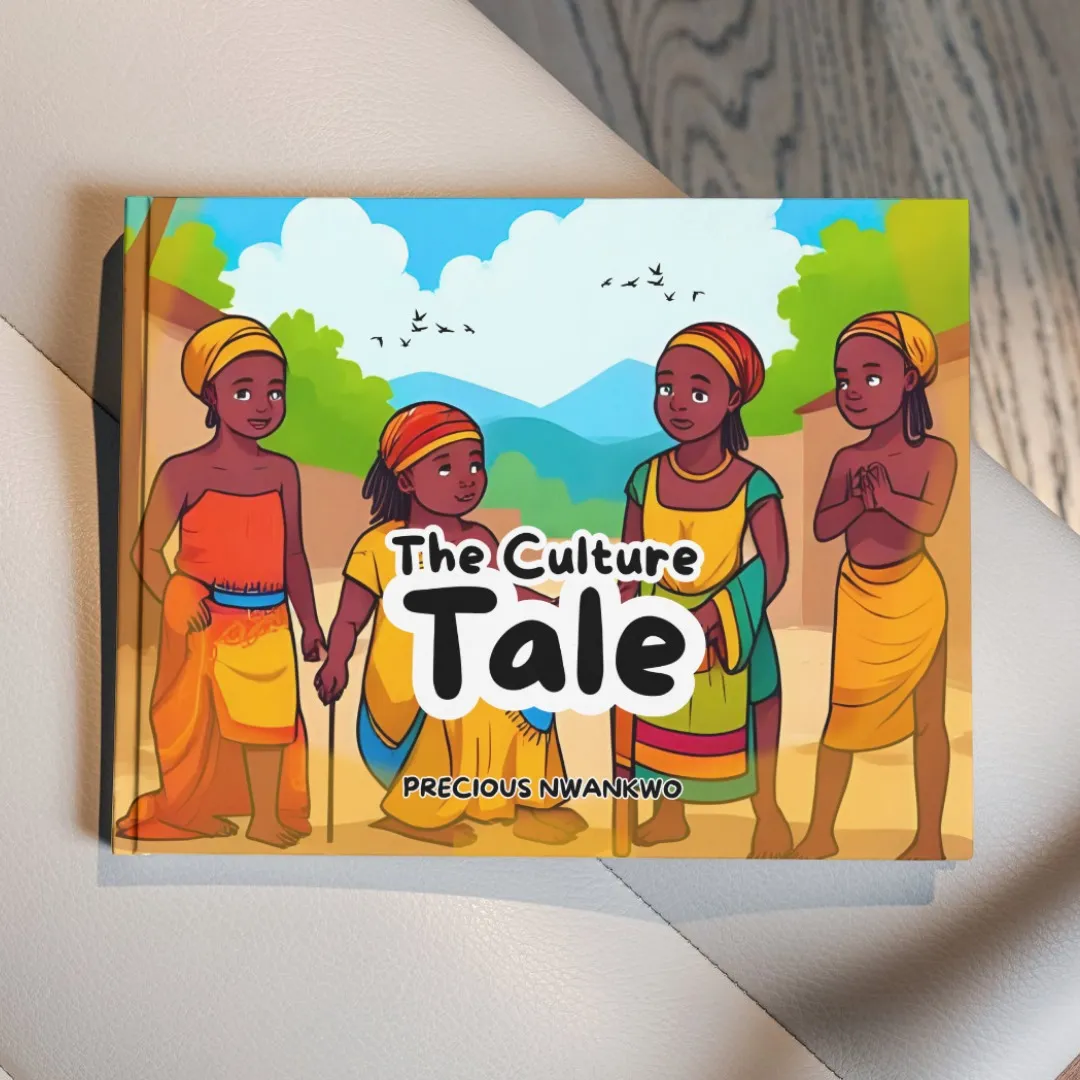 THE CULTURE TALE