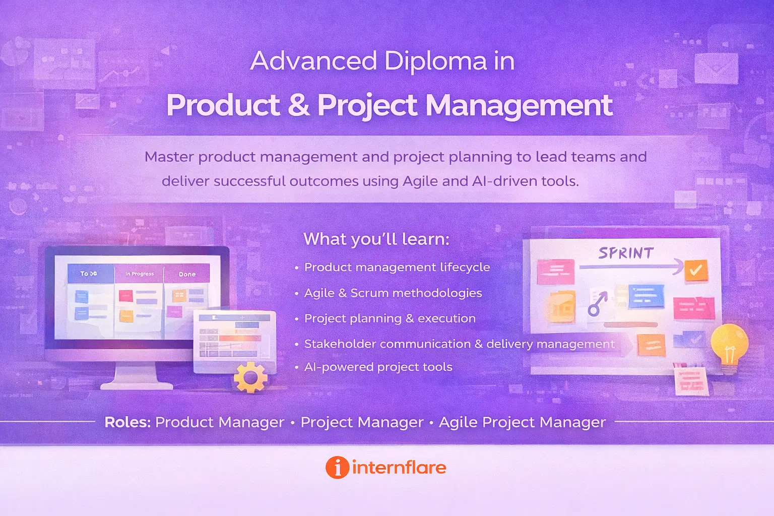 Diploma in Product & Project Management