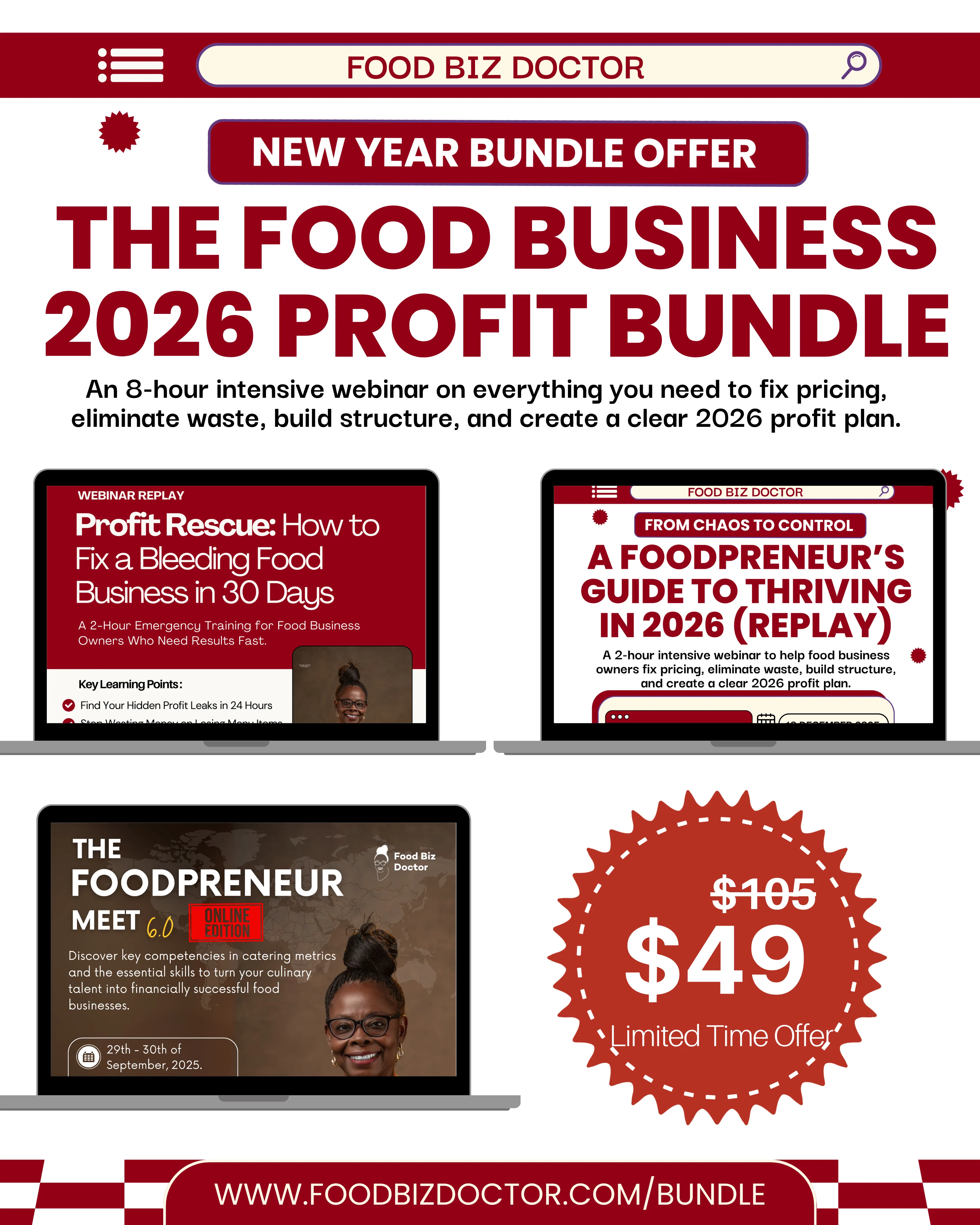 2026 Profit Bundle Offer