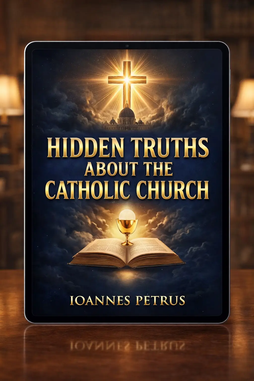 HIDDEN TRUTHS ABOUT THE CATHOLIC CHURCH