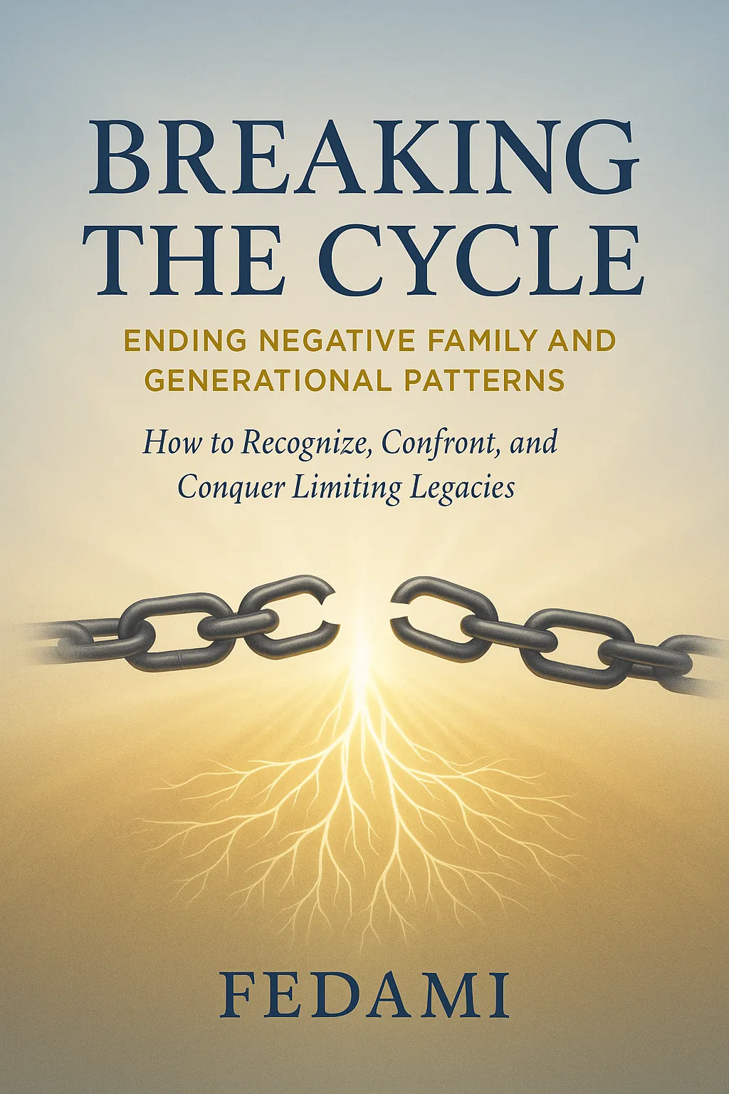 Breaking the Cycle: Ending Negative Family and Generational Patterns