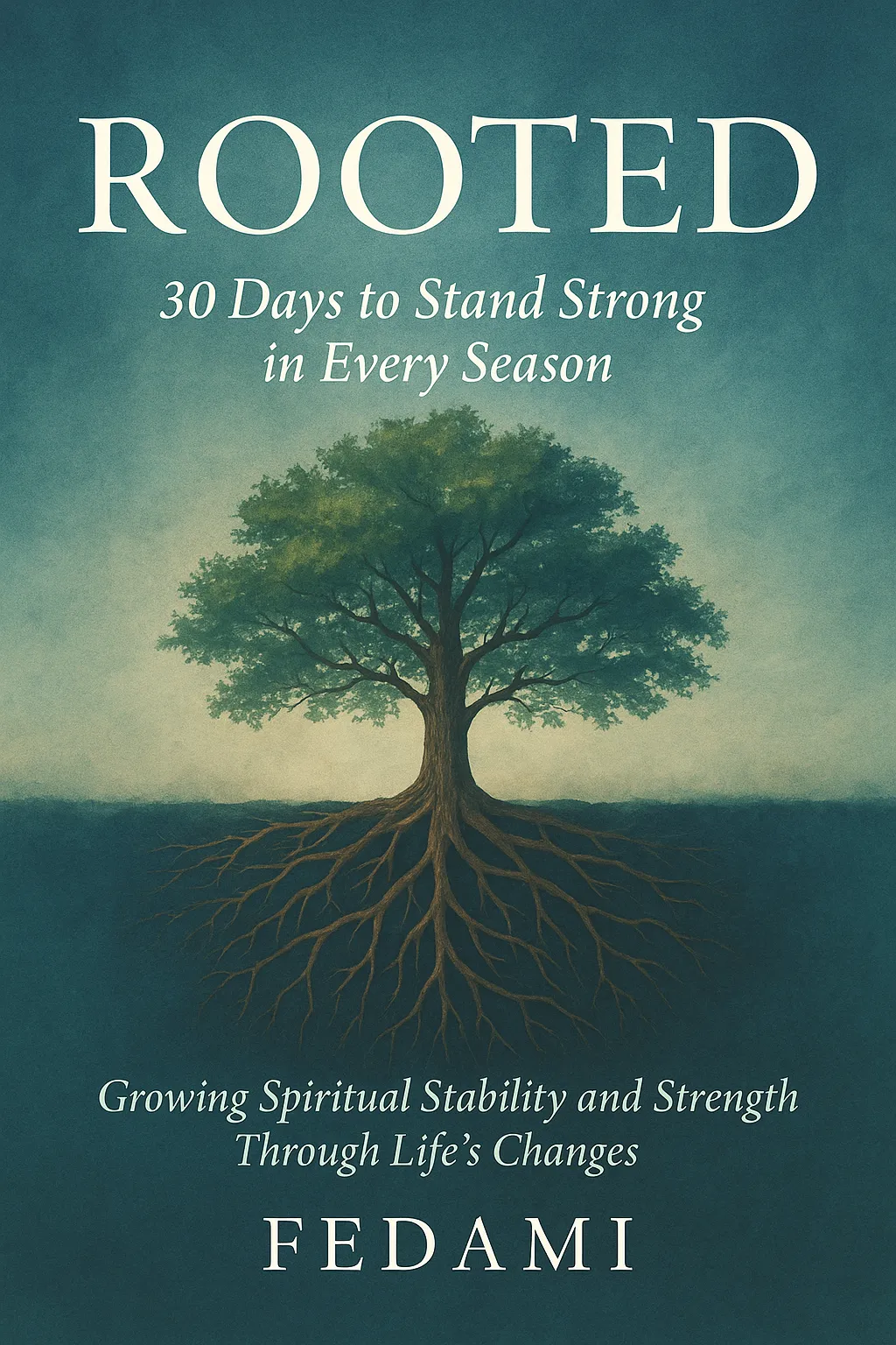 ROOTED: 30 Days to Stand Strong in Every Season