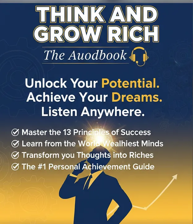 Think and grow Rich Audio book