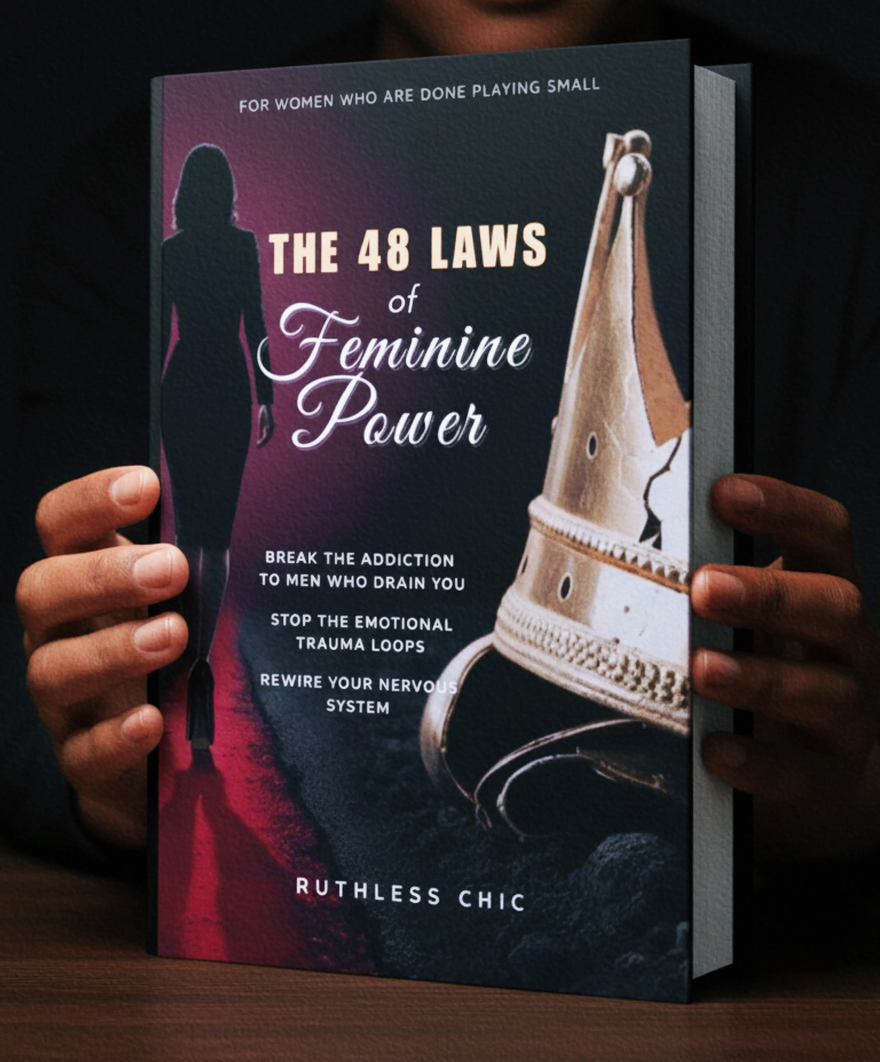 THE 48 LAWS OF FEMININE POWER