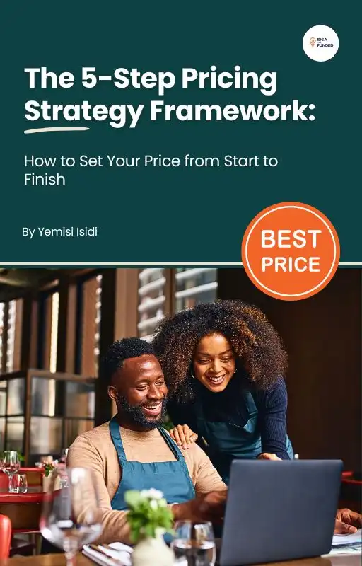 5 Step Pricing Strategy Framework