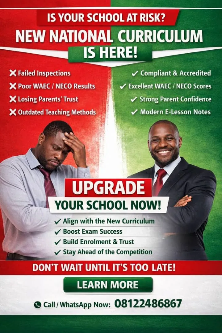 NEW CURRICULUM/SCHEMES - NURSERY&PRIMARY