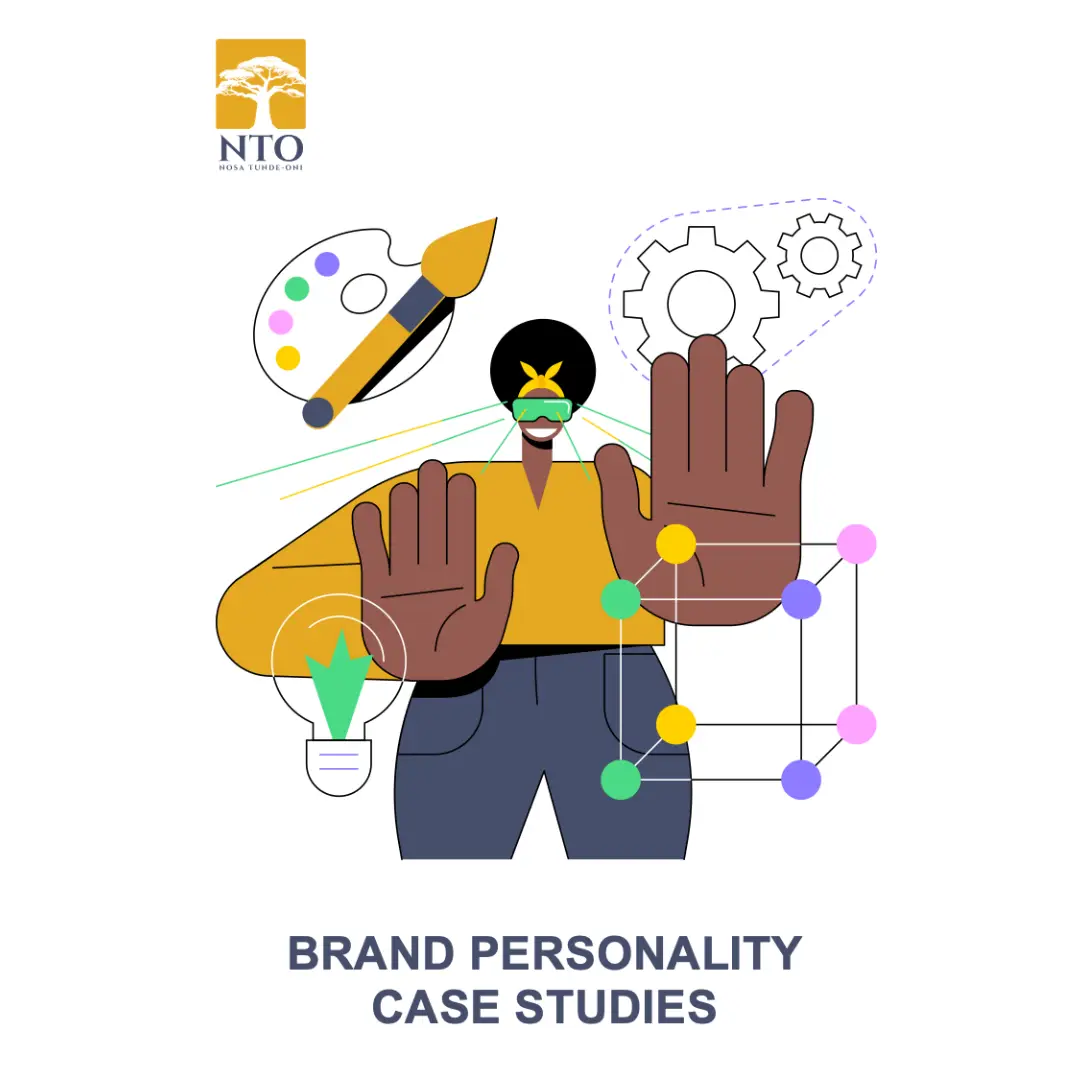 Brand Personality Case Studies