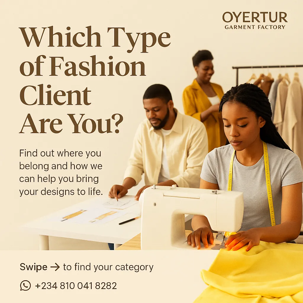 what type of client are you