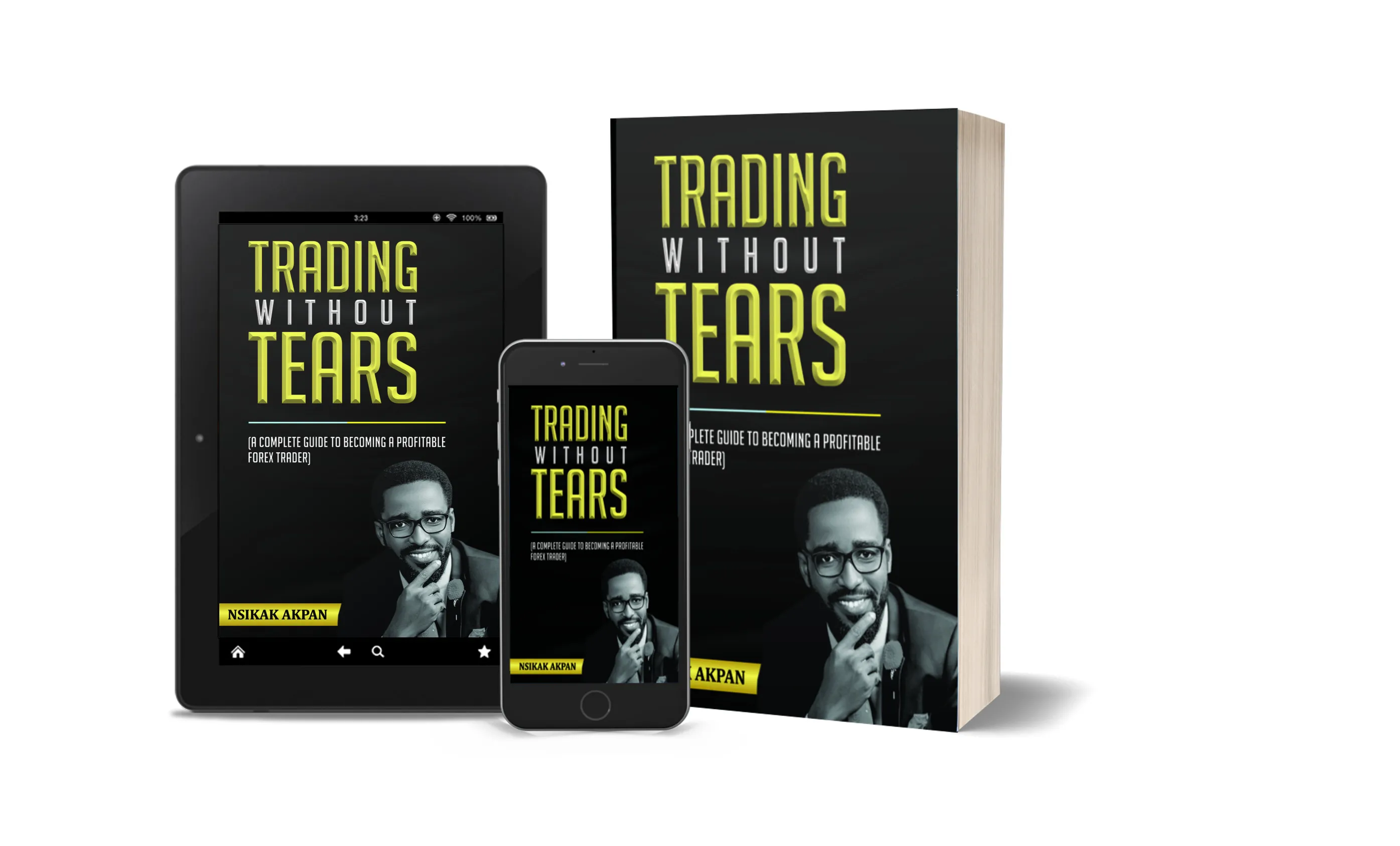 TRADING WITHOUT TEARS (E-BOOK)