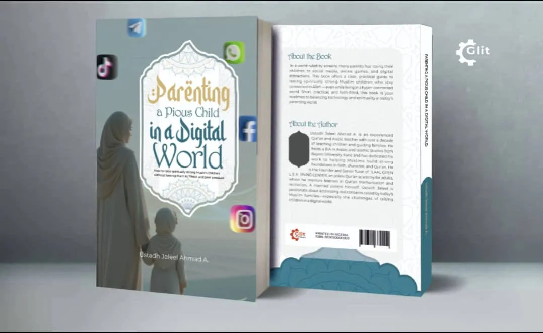 PARENTING A PIOUS CHILD IN A DIGITAL WORLD