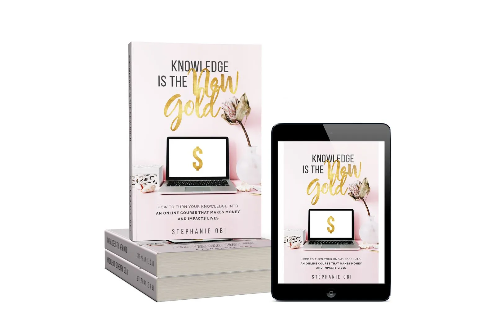 Knowledge is the New Gold™ eBook