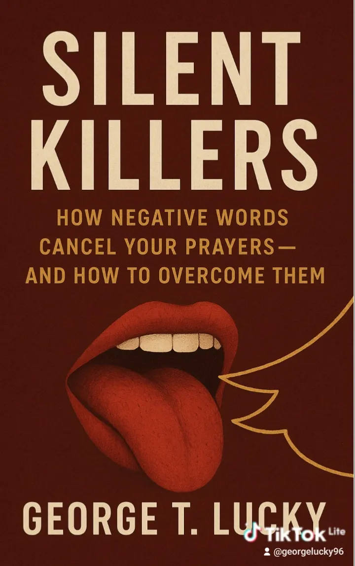 SILENT KILLERS: How Negative Words Cancel Your Prayers-and How to Overcome Them