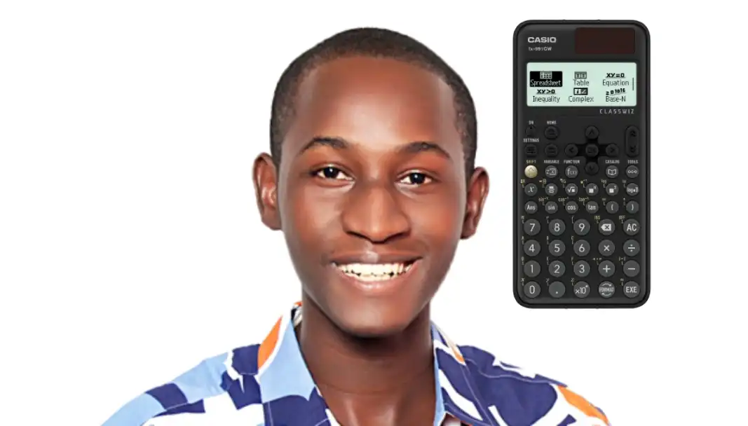 ALGEBRA, PRECALCULUS & TRIGONOMETRY TRICKS FOR CASIO FX-991 CW