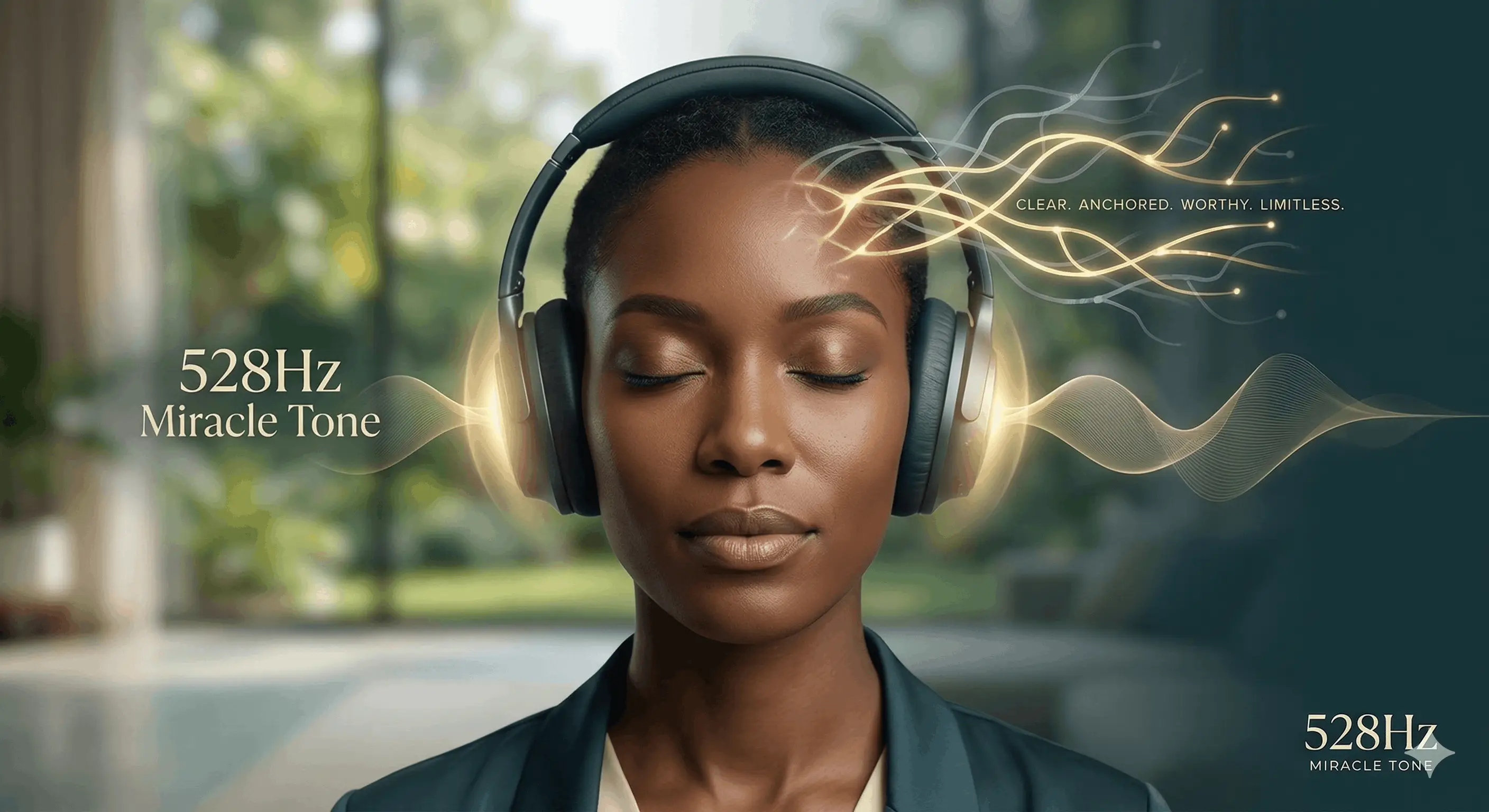 The Limitless Frequency Audio: A Subconscious Identity Rewiring