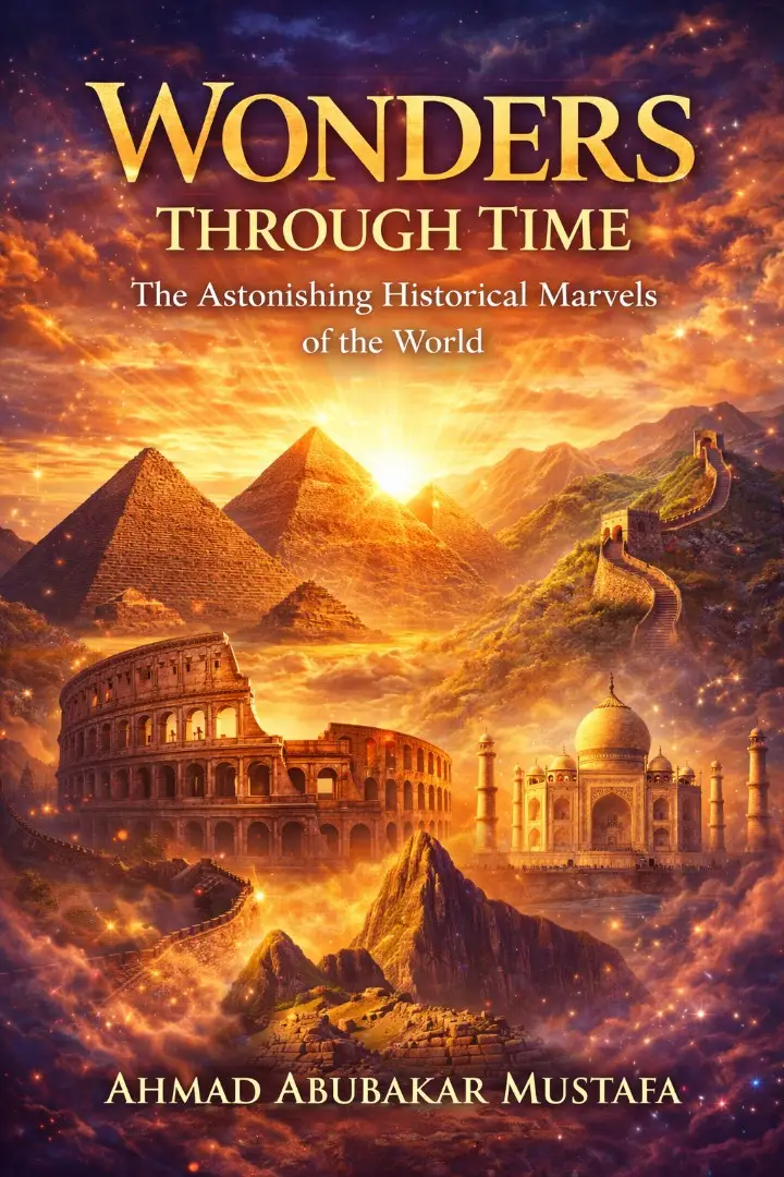 Wonders Through Time:   The Astonishing Historical Marvels of the World”