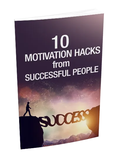 10 Motivation Hacks From Successful People