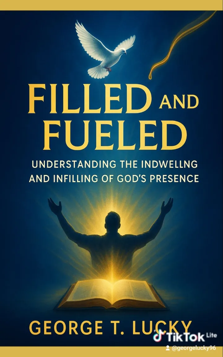 Filled and Fueled: Understanding the Indwelling and Infilling of God's Presence