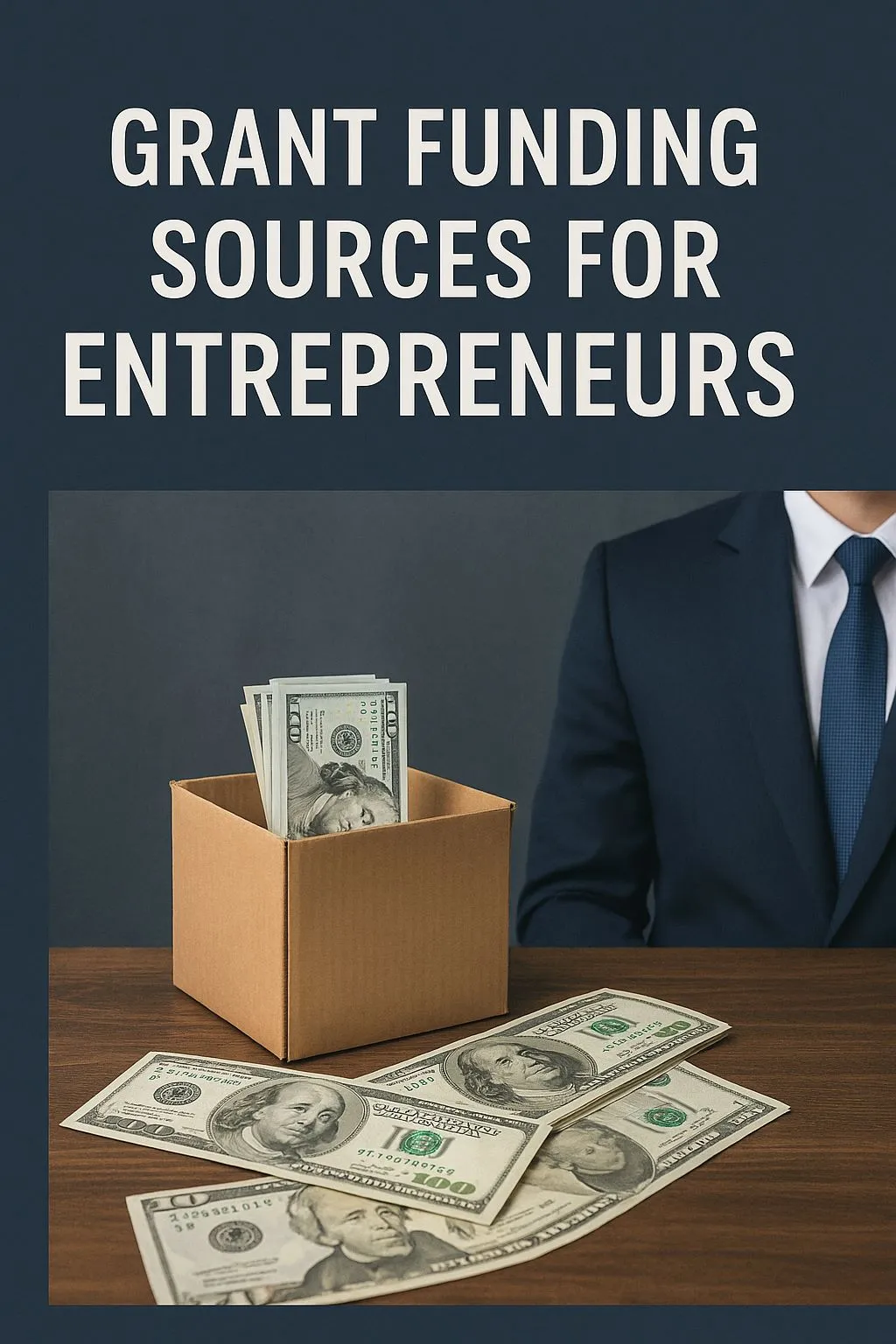 TOP GRANT FUNDING SOURCES FOR YOUR BUSINESS; Up to N5BILLION NAIRA