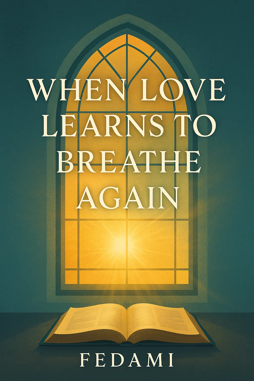 When Love Learns to Breathe Again