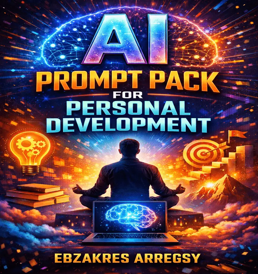 AI PROMPT PACK FOR PERSONAL DEVELOPMENT