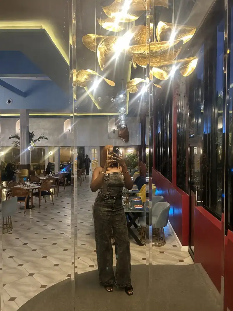 COPY & PASTE TRADING PACKAGE WITH COACH PRECIOUS ADAEZE