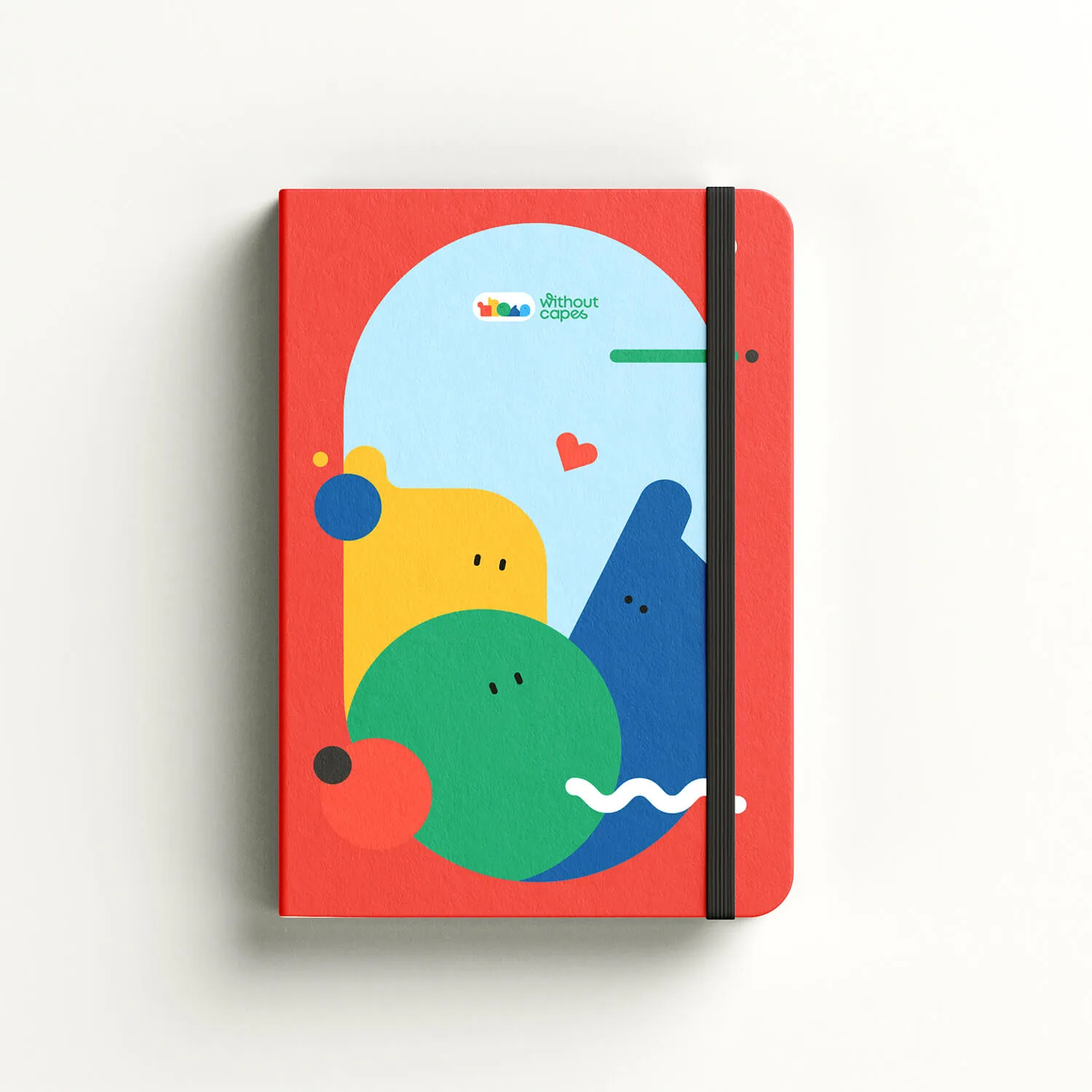 Red Life Values Journal