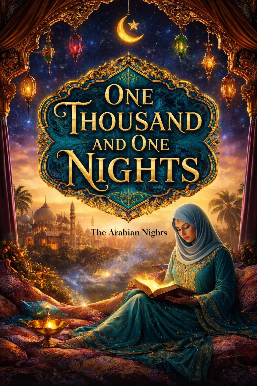 One Thousand and One Nights - the Arabian Nights