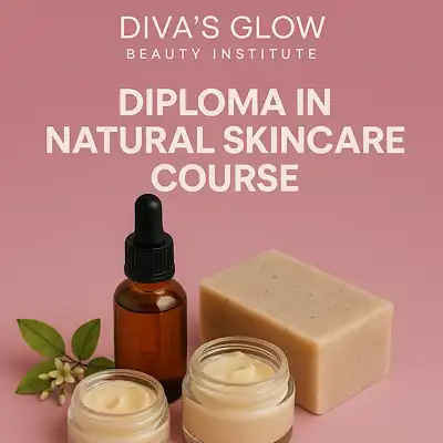 Physical Diploma in Natural skincare Formulation