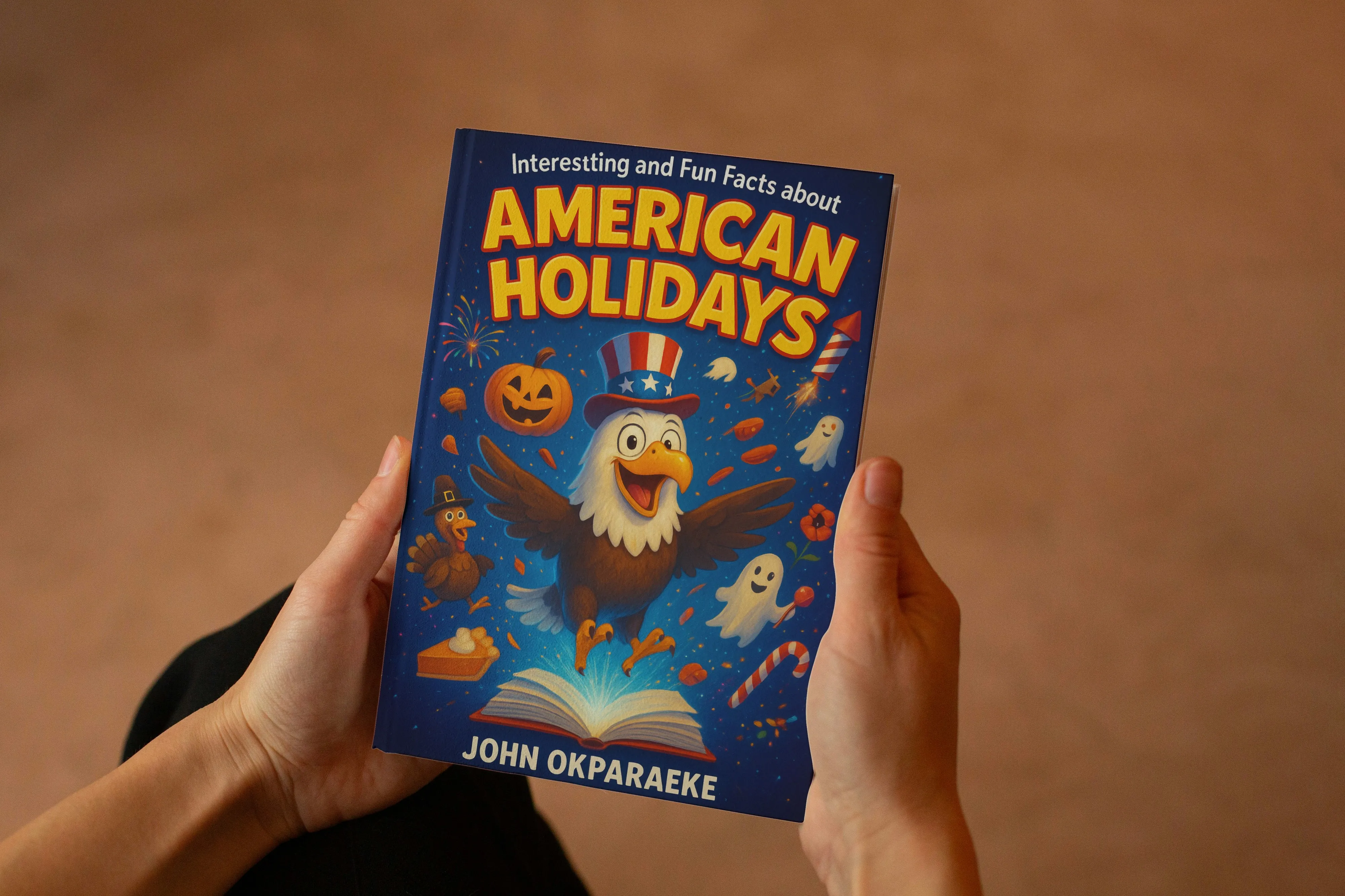 Interesting and Fun Facts about American Holidays