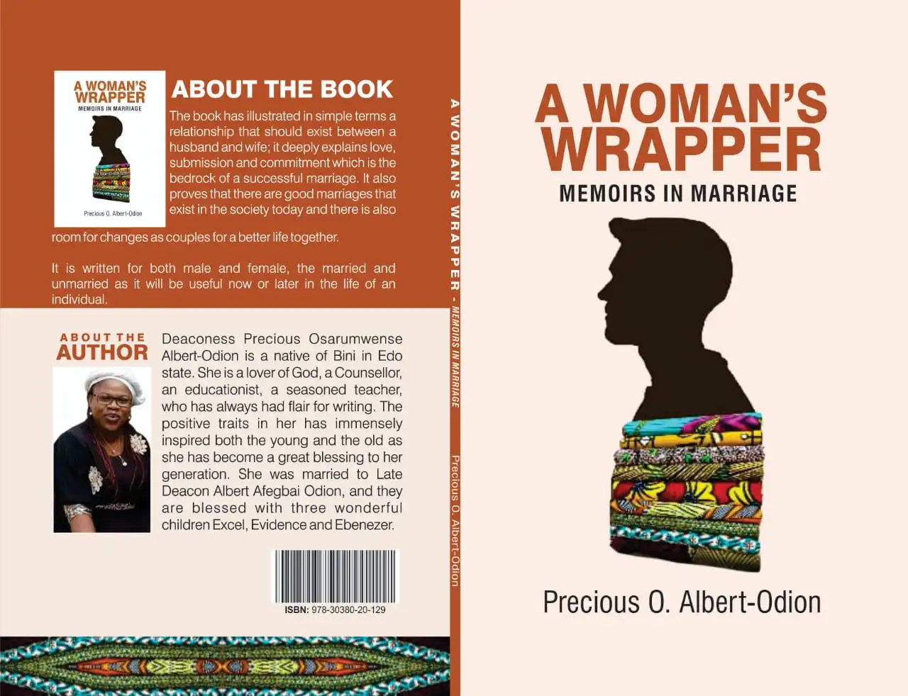 A Woman's Wrapper: Memoirs in Marriage