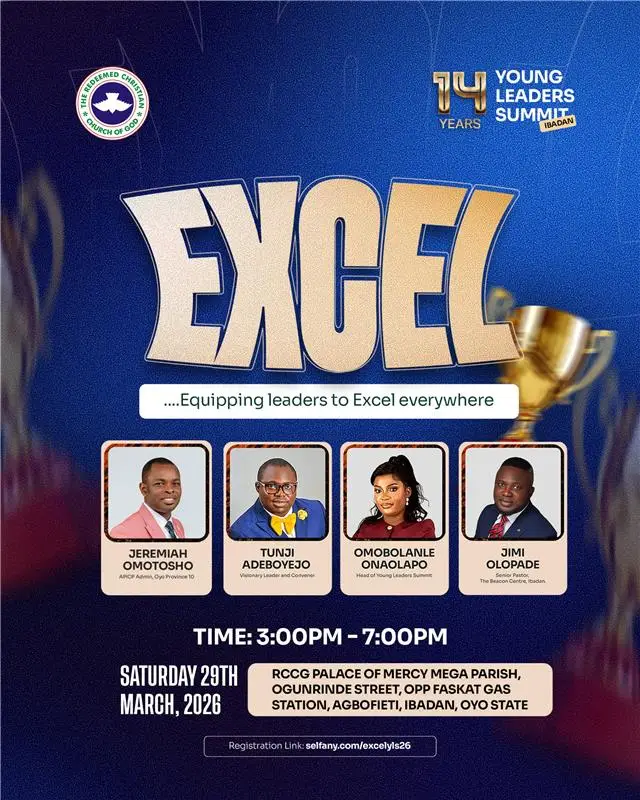 EXCEL - YOUNG LEADERS SUMMIT IBADAN "26