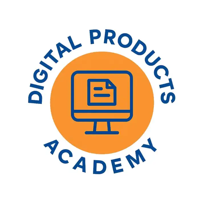 digitalproductsacademy Logo