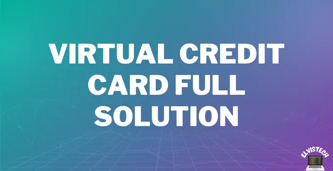 Virtual Card Issuing Platform
