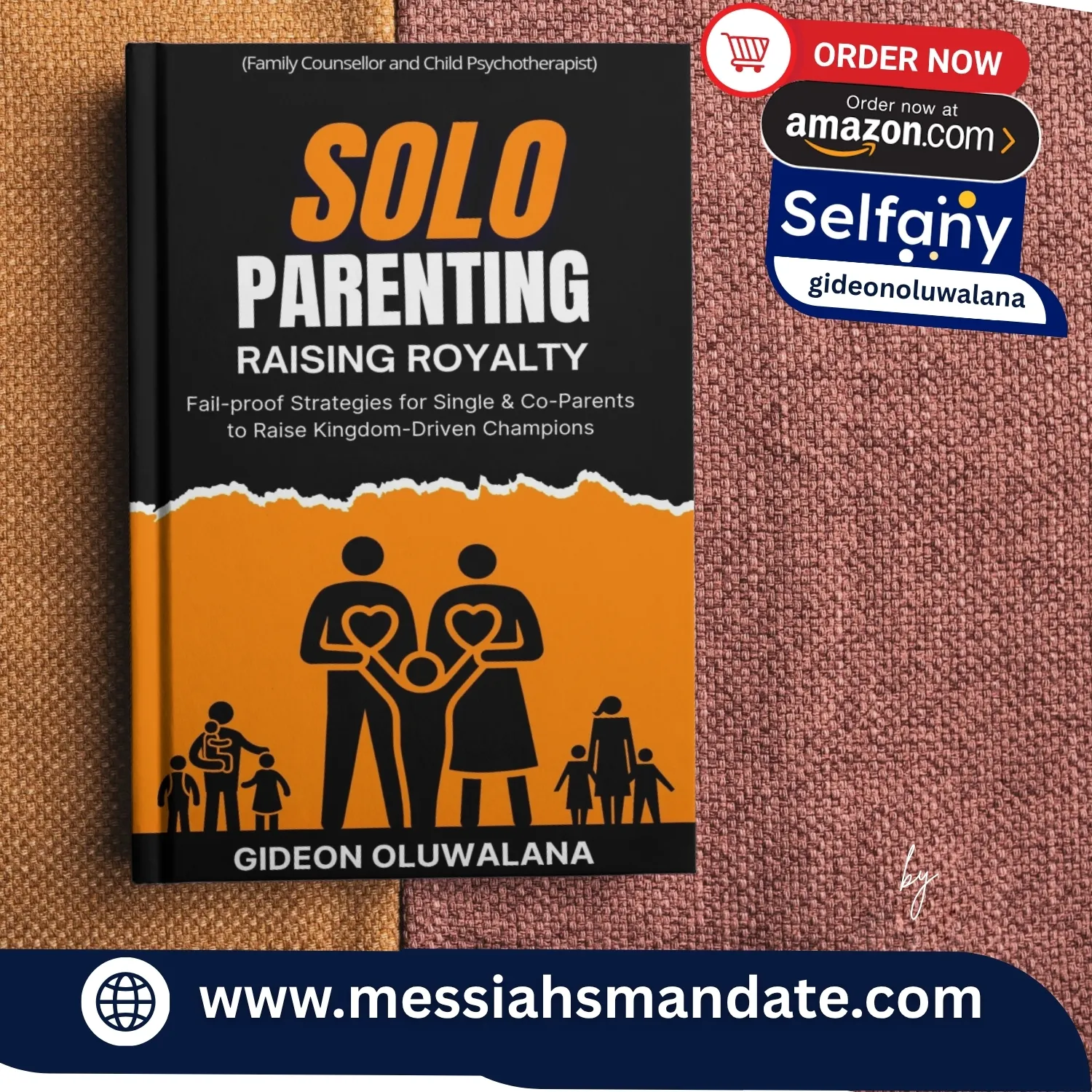 SINGLE PARENTS RAISING CHAMPIONS