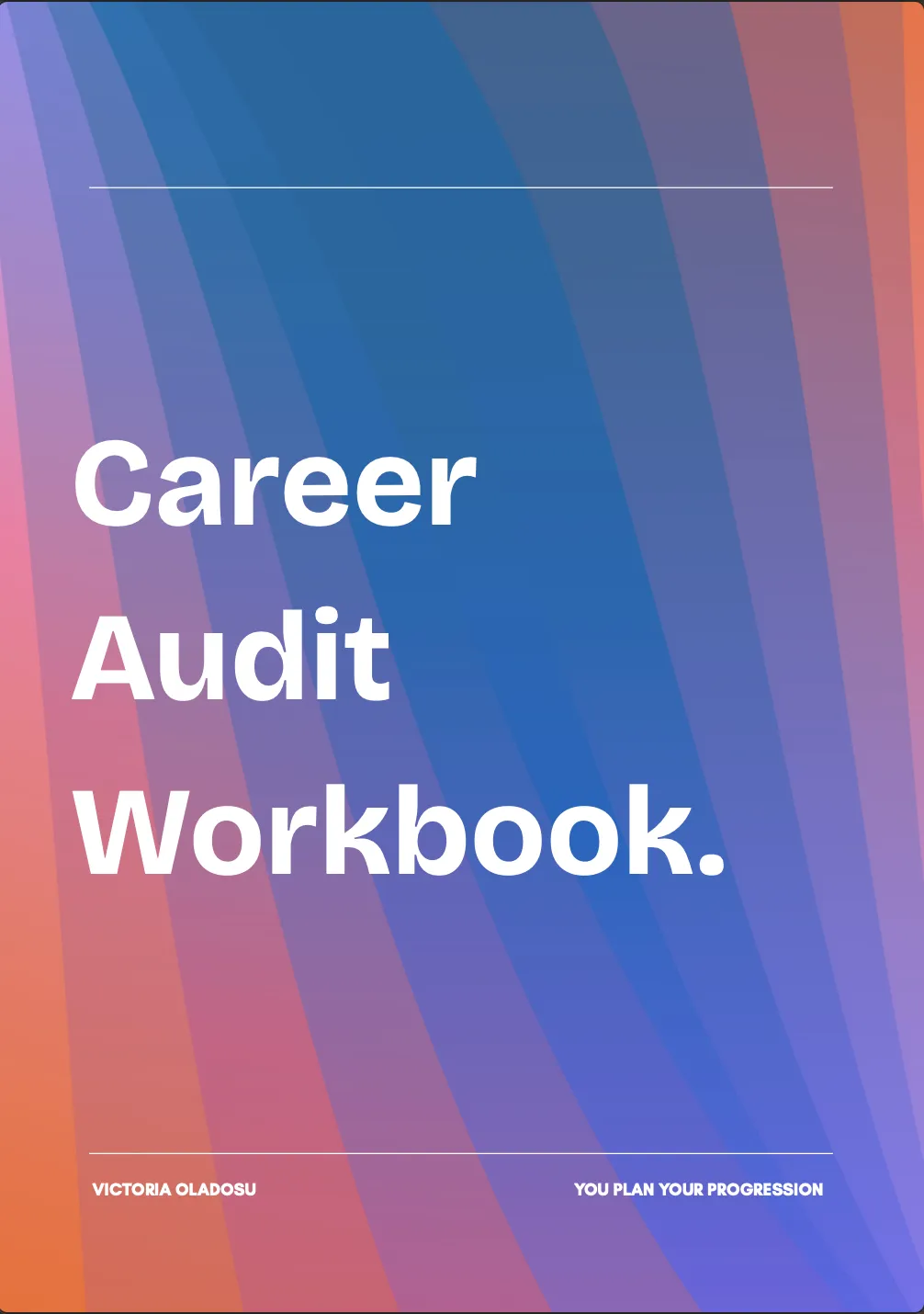 Career Audit Workbook