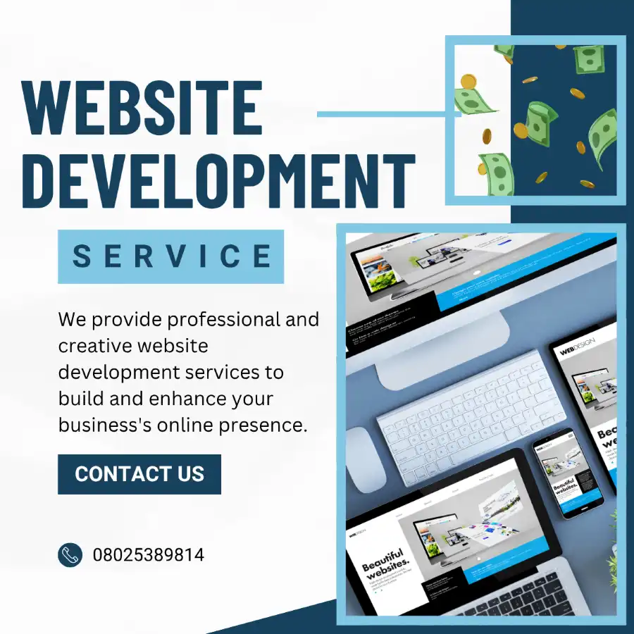 Web development solutions