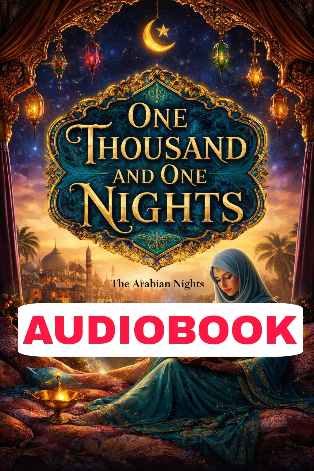 the Arabian Nights (Audiobook)