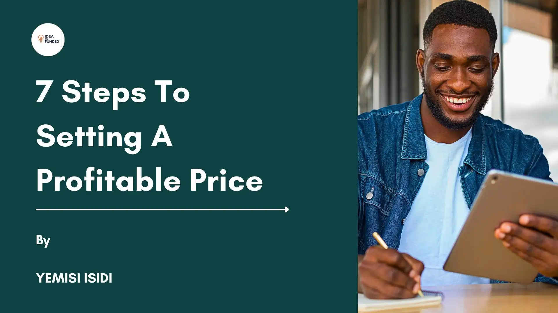 7 Steps in Setting a Profitable Price
