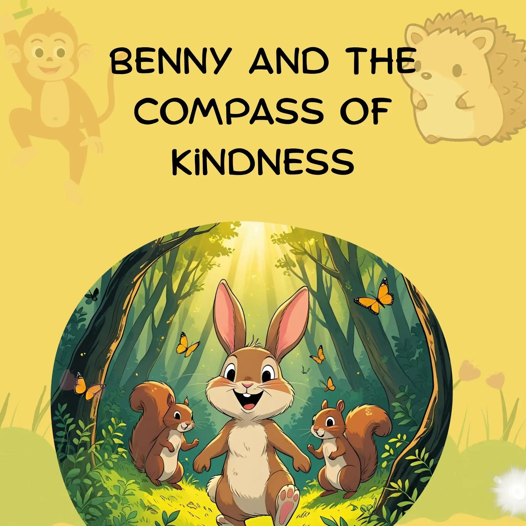 BENNY AND THE COMPASS OF KINDNESS