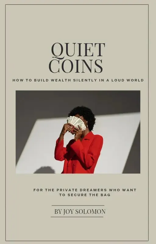 Quiet Coins