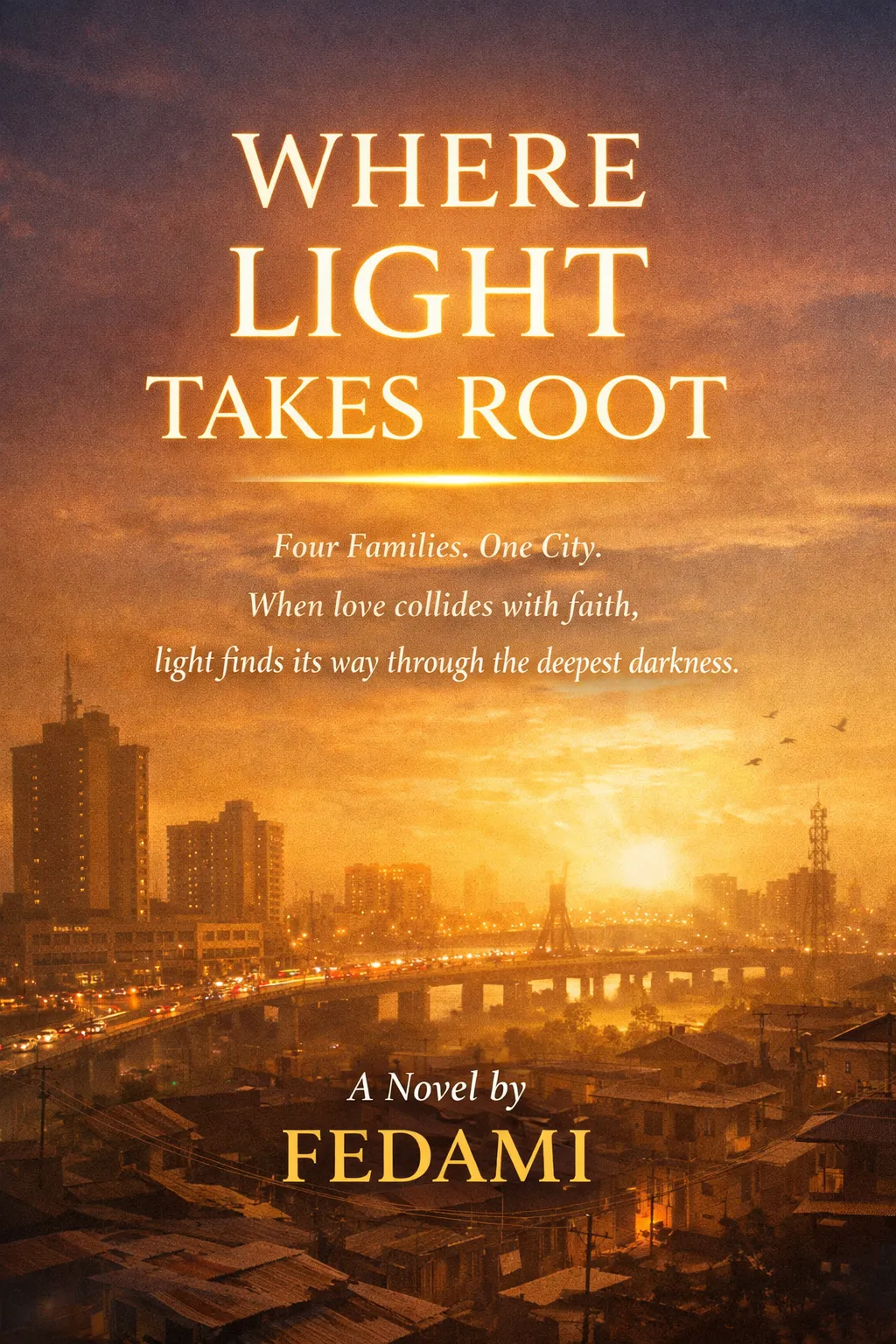 Where Light Takes Root