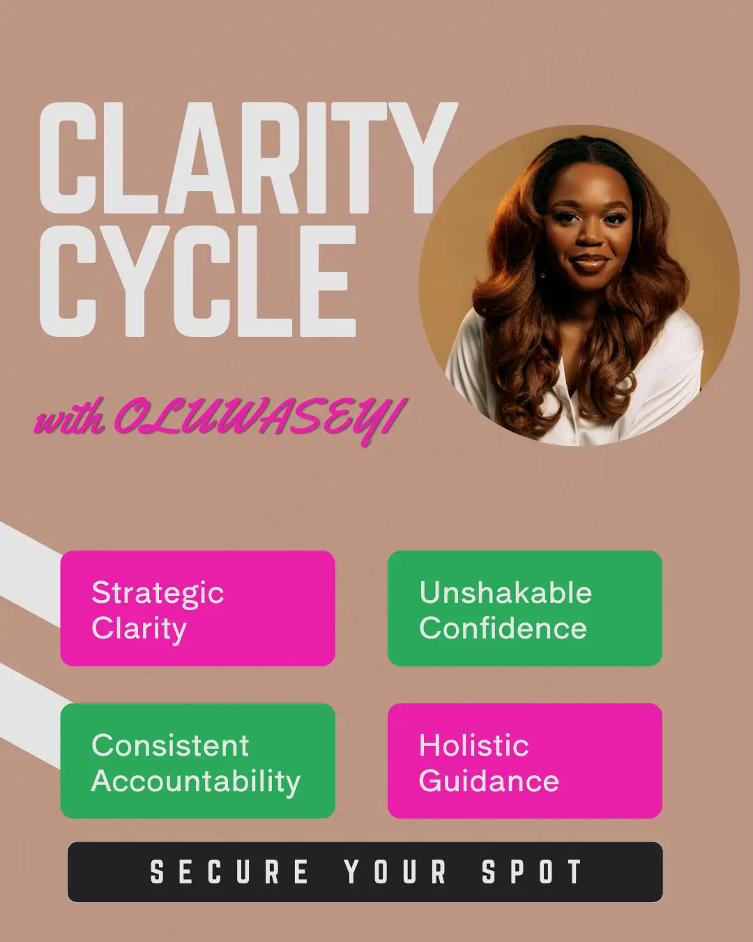 The Clarity Cycle with Oluwaseyi